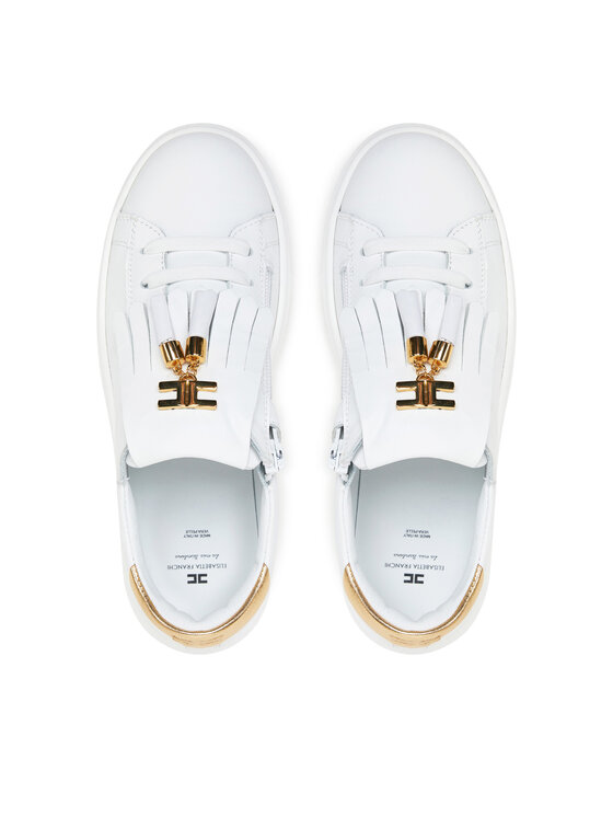 Elisabetta Franchi Elisabetta Franchi Sportcipők F4-A9E-0232 Fehér