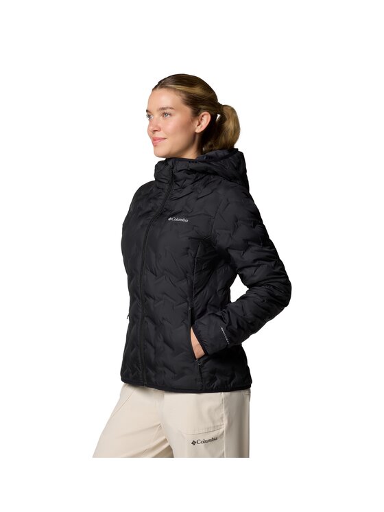 Columbia Columbia Kurtka przejściowa 208825 Czarny Regular Fit