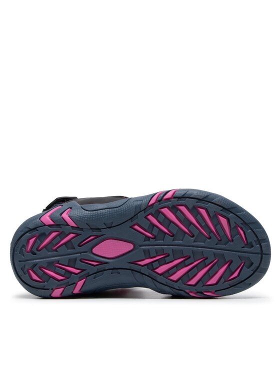 CMP CMP Sandały Kids Alphard Hiking Sandal 39Q9614 Granatowy