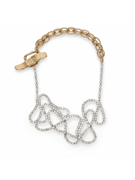 Weekend Max Mara Weekend Max Mara Halskette 2615751144650 Silberfarben