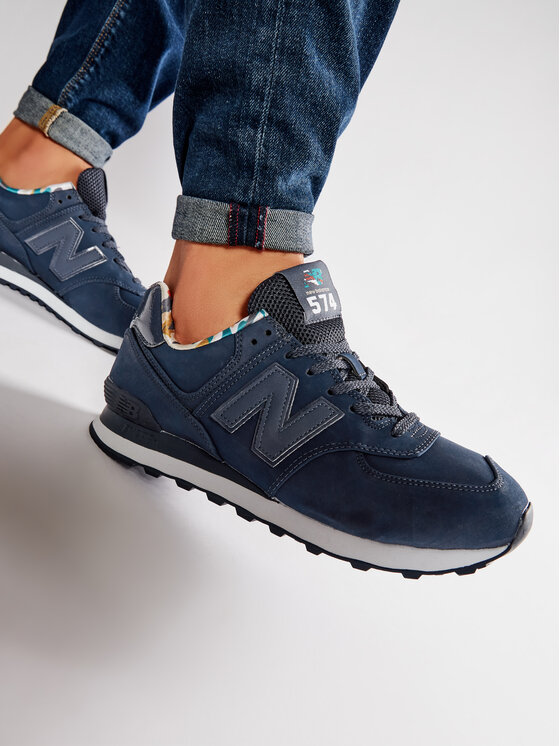 New Balance Laisvalaikio batai ML574GYZ 