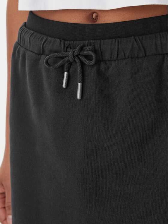 Guess Jeans Guess Jeans Skorts W6GDG4 K68I4 Schwarz Regular Fit