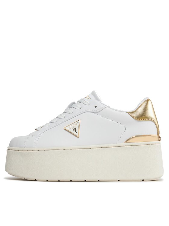Guess Guess Laisvalaikio batai Willen FLPWLL LEL12 Balta