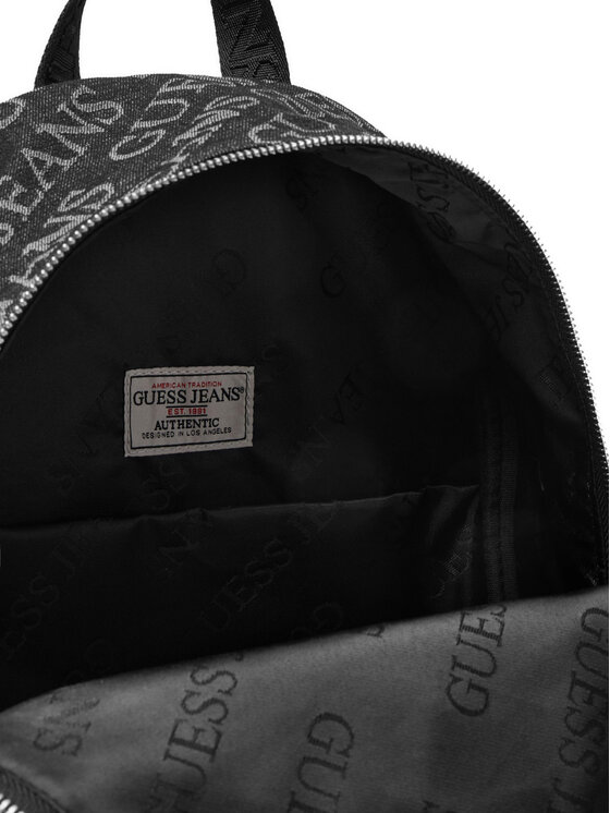 Guess Jeans Guess Jeans Zaino CWBEO-GUESS-B-019-09 Nero