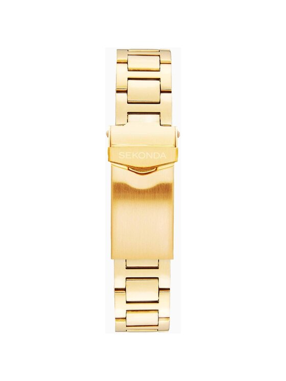 Sekonda Sekonda Zegarek 40726 Złoty