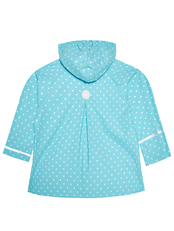 Playshoes Playshoes Geacă de ploaie 408566 D Albastru celest Regular Fit