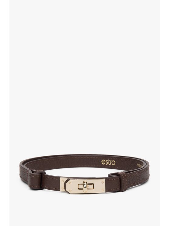 Estro Estro Cintura ER00118161 Marrone