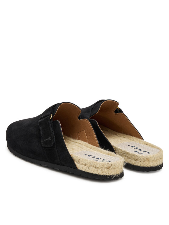 Manebi Manebi Espadrilles K 1.0 B0 Fekete