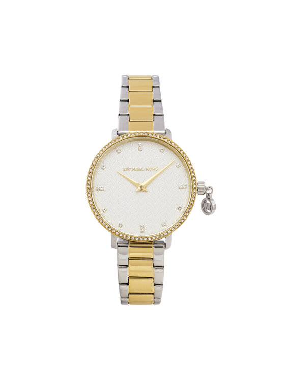 Michael Kors Ceas Pyper MK7574 Argintiu