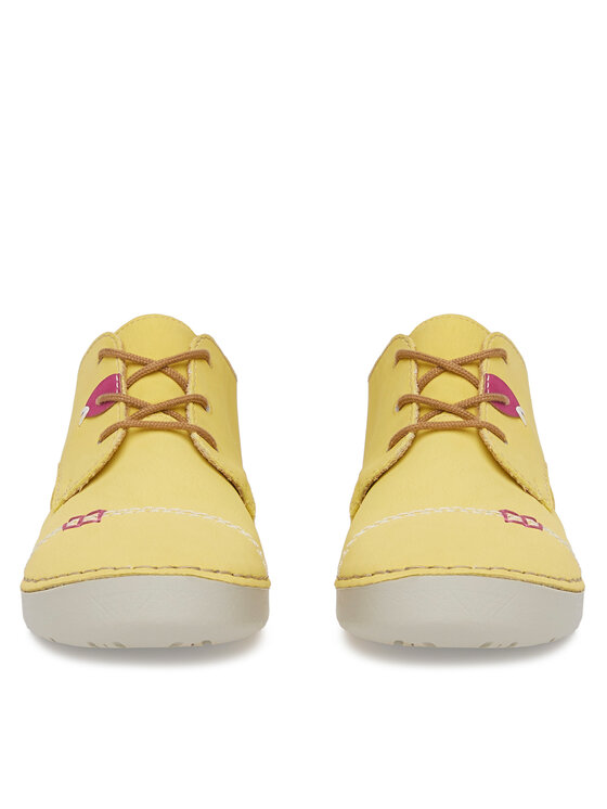 Rieker Rieker Halbschuhe 52528-68 Gelb