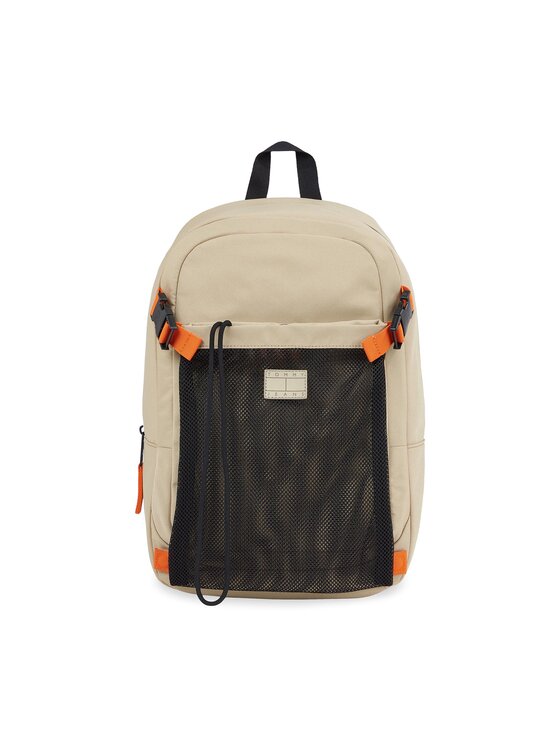Tommy Jeans Tommy Jeans Rucksack Tjm Hybrid Backpack AM0AM11652 Grün