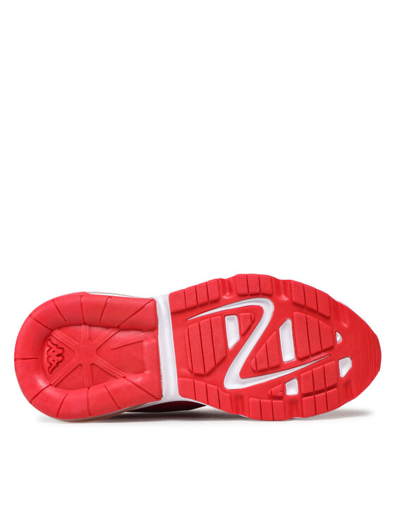 Kappa Kappa Sneakers 243124 Rosso