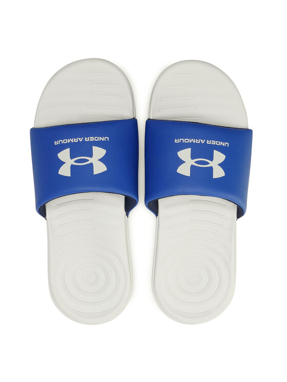 Under Armour Under Armour Klapki Ua M Ansa Fix Sl 3023761-105 Niebieski