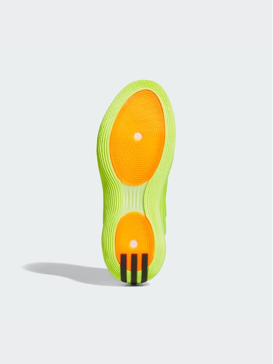 adidas adidas Buty do koszykówki 162706 Żółty