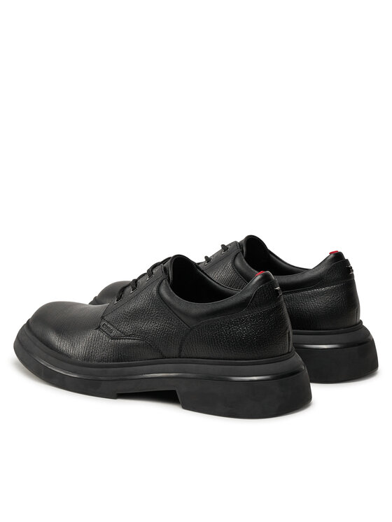 HUGO HUGO Pantofi Rikky 50528975 Negru