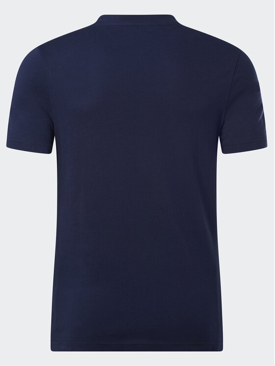 Reebok Reebok T-shirt IM1620 Blu
