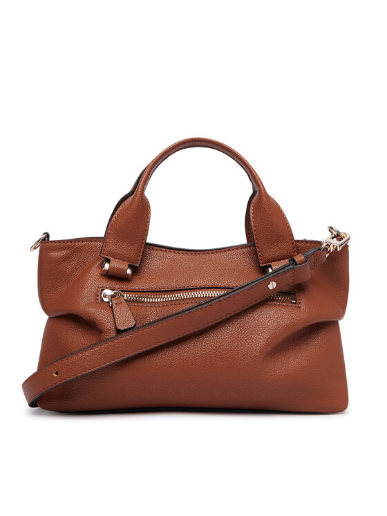Guess Guess Τσάντα Suzy Mini HWBG23 22760 Καφέ