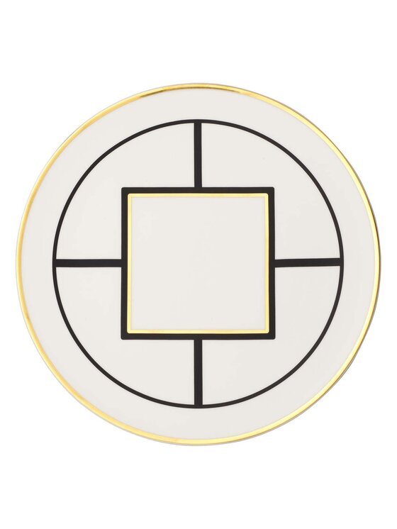 Villeroy & Boch Villeroy & Boch Talerz do serwowania Villeroy & Boch MetroChic Biały