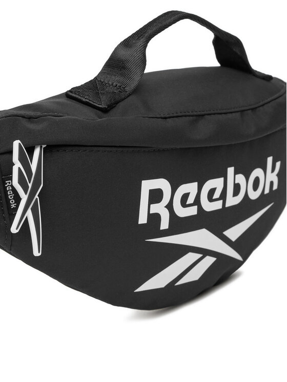 Reebok Reebok Τσαντάκι Μέσης﻿ RBK-039-CCC-05 Μαύρο