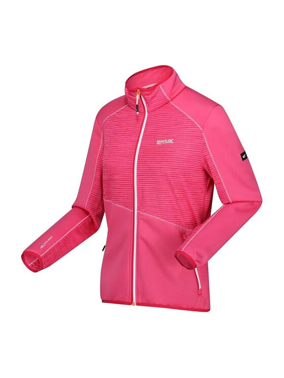 Regatta Regatta Bluza Yare IX Różowy Ergonomic Fit