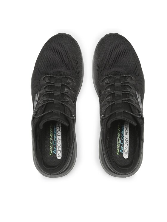Skechers Skechers Sneakersy Ultra Flex 2.0 232108 BBK Czarny