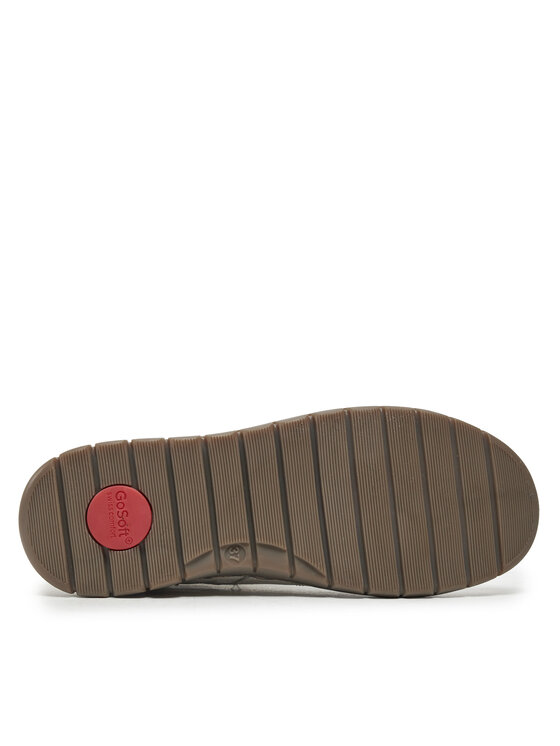 Go Soft Go Soft Polacchine CEO-WI23-GHANA-03B Beige