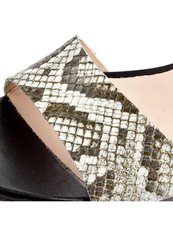 Clarks Sandales Ornate Jewel 261086184 Noir Modivo