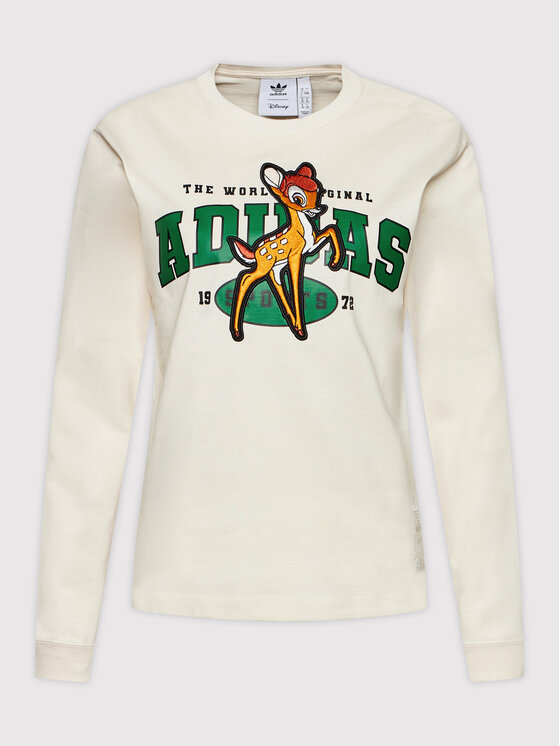 adidas adidas Jopa Bambi HD2750 Bež Regular Fit