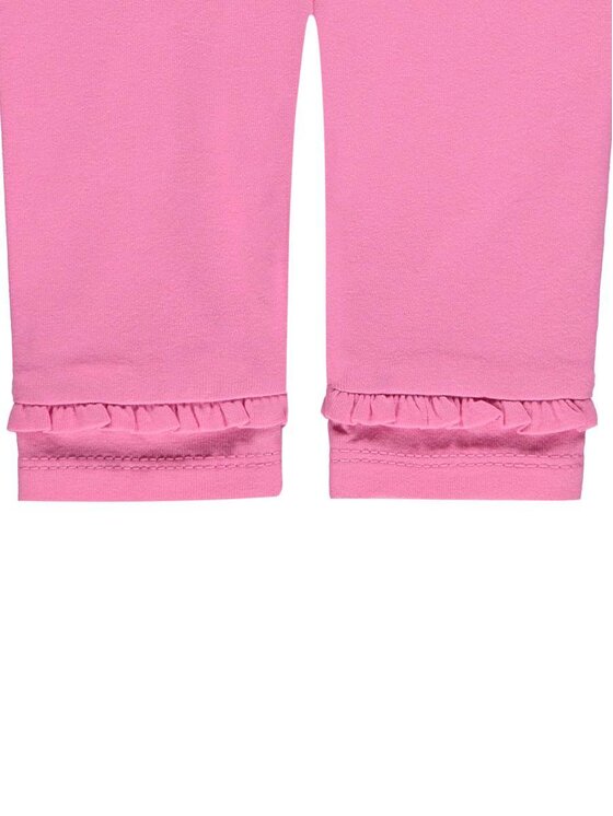 Kanz Kanz Legginsy 1712116-2110 Różowy Basic Fit