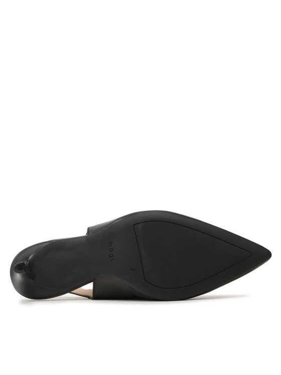 HÖGL HÖGL Sandalen Boulevard 60 sl Schwarz