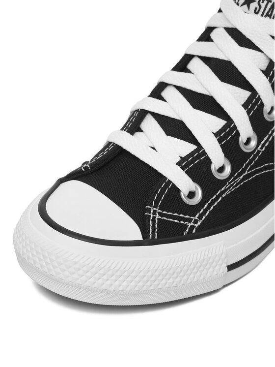 Converse Converse Tornacipő CHUCK TAYLOR MALDEN STREET A00811C W Fekete