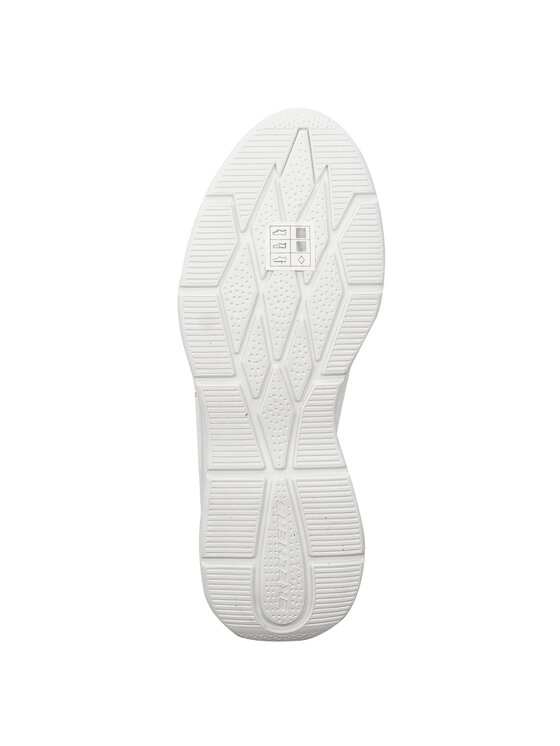 Skechers Skechers Półbuty 117379OFWT Biały