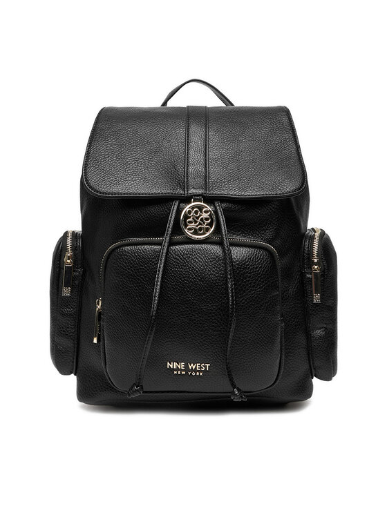 Nine West Nine West Ruksak CEO-NEVADA-LDA8272 Crna