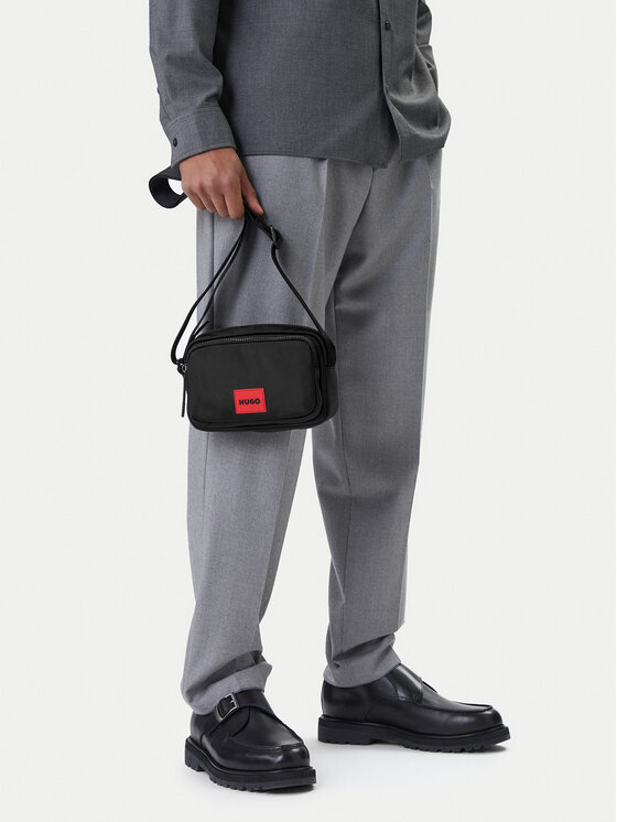 HUGO HUGO Crossover torbica 50558469 Crna
