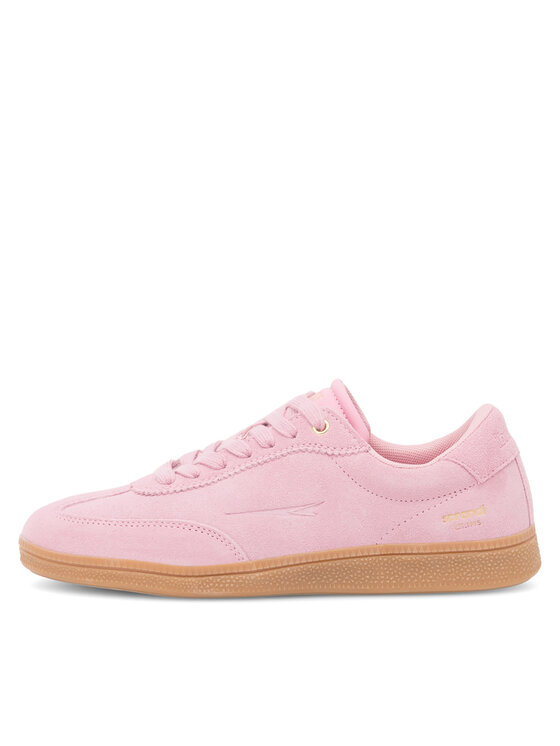 Sprandi Sprandi Sneakersy RETROSTEMP WPRS-22M12313 Różowy