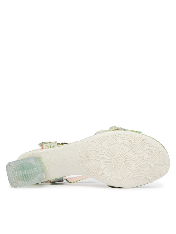 Laura Vita Laura Vita Босоніжки Framboiseo 16 Кольоровий