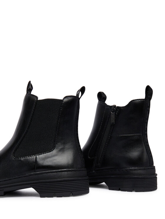 Tamaris Tamaris Stivaletti 1-25436-41 Nero