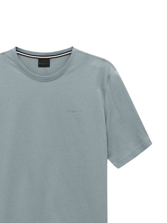 Bugatti Bugatti T-Shirt 8350-15040E Grün Regular Fit