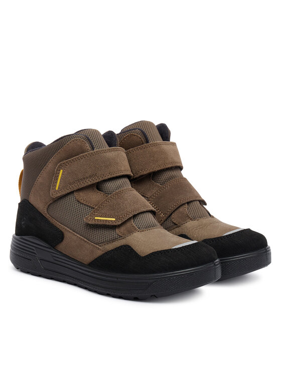 ECCO ECCO Sněhule Urban Snowboarder 72240357570 Hnědá