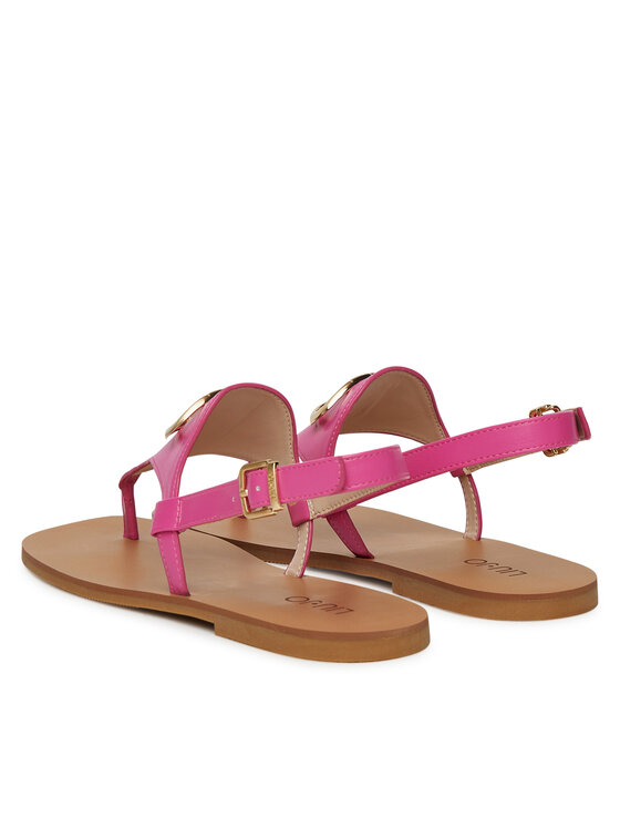 Liu Jo Liu Jo Sandalen Saba 12 SA5085 EX014 Rosa