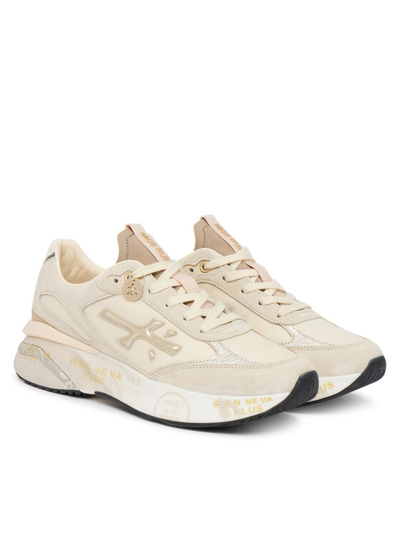 Premiata Premiata Сникърси Moerund Var 8080 Светлобежов