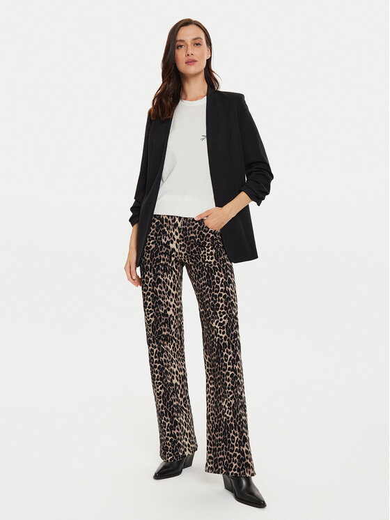 ONLY ONLY Sakoi Poptrash 15324620 Crna Loose Fit