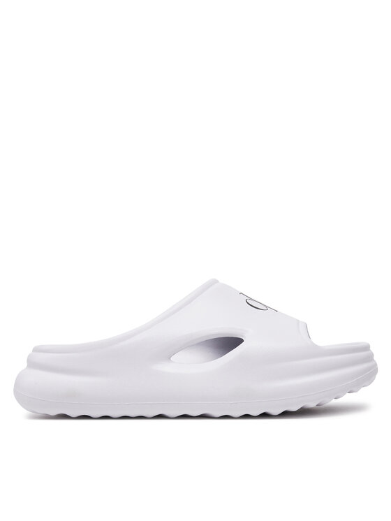 Calvin Klein Jeans Ciabatte V3X0-80930-0083 M Bianco, taglia : 34_35