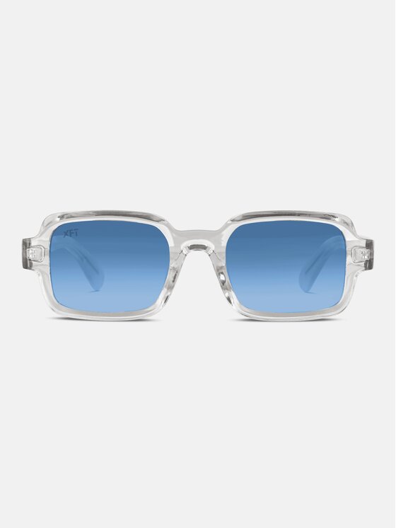 Okulary przeciwsłoneczne X Frame Therapy, Niebieskie, Neocraft