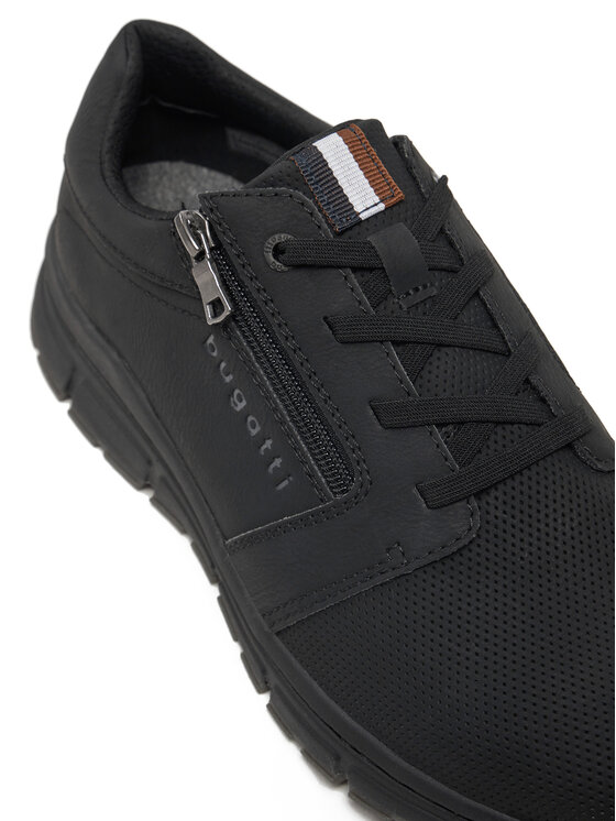 Bugatti Bugatti Sneakersy 332-AOS03-5000 Černá