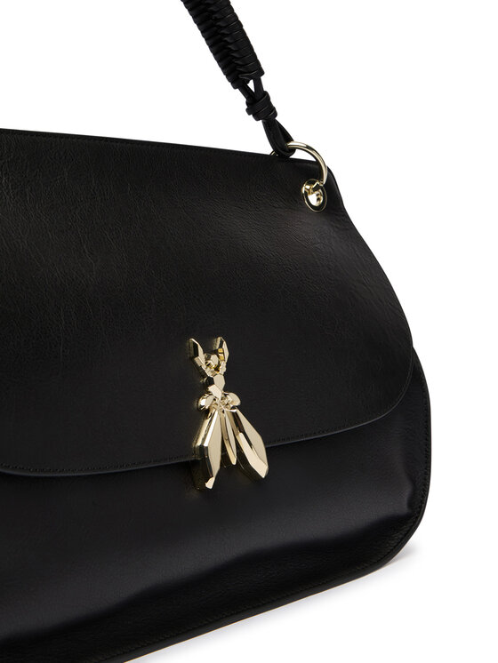 Patrizia Pepe Patrizia Pepe Torbica 8B0313/L162-K103 Crna