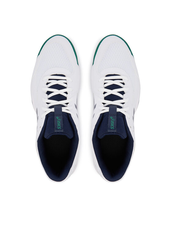 Asics Asics Scarpe da tennis Gel-Dedicate 8 1041A408 Bianco
