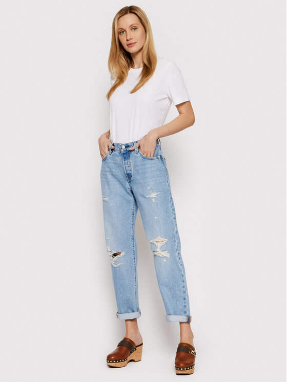 Levi's® Levi's® Дънки 501® 90’S A1959-0004 Син Straight Leg