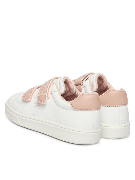 Tommy Hilfiger Tommy Hilfiger Snīkeri T1A9-34228-1355A953 M Balts