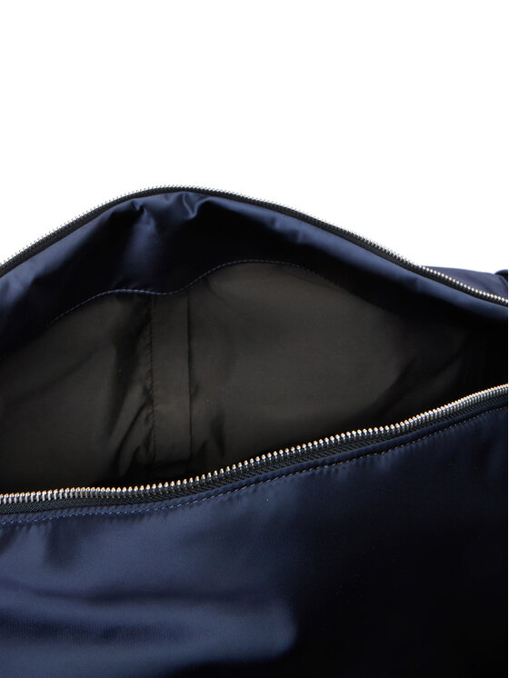 Tommy Hilfiger Tommy Hilfiger Torba podróżna Th Garment AM0AM14109 Granatowy